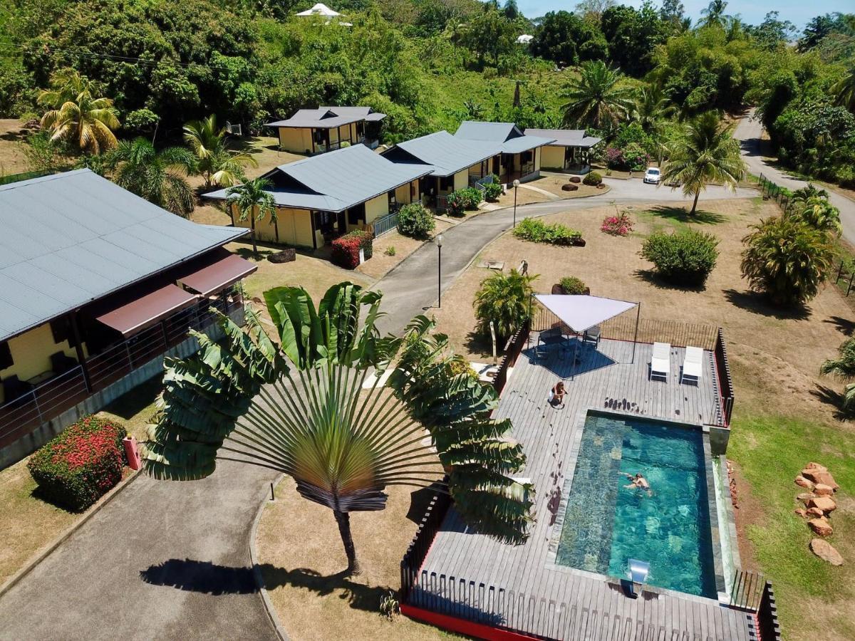 Lodges Balourou Remire-Montjoly Exterior foto