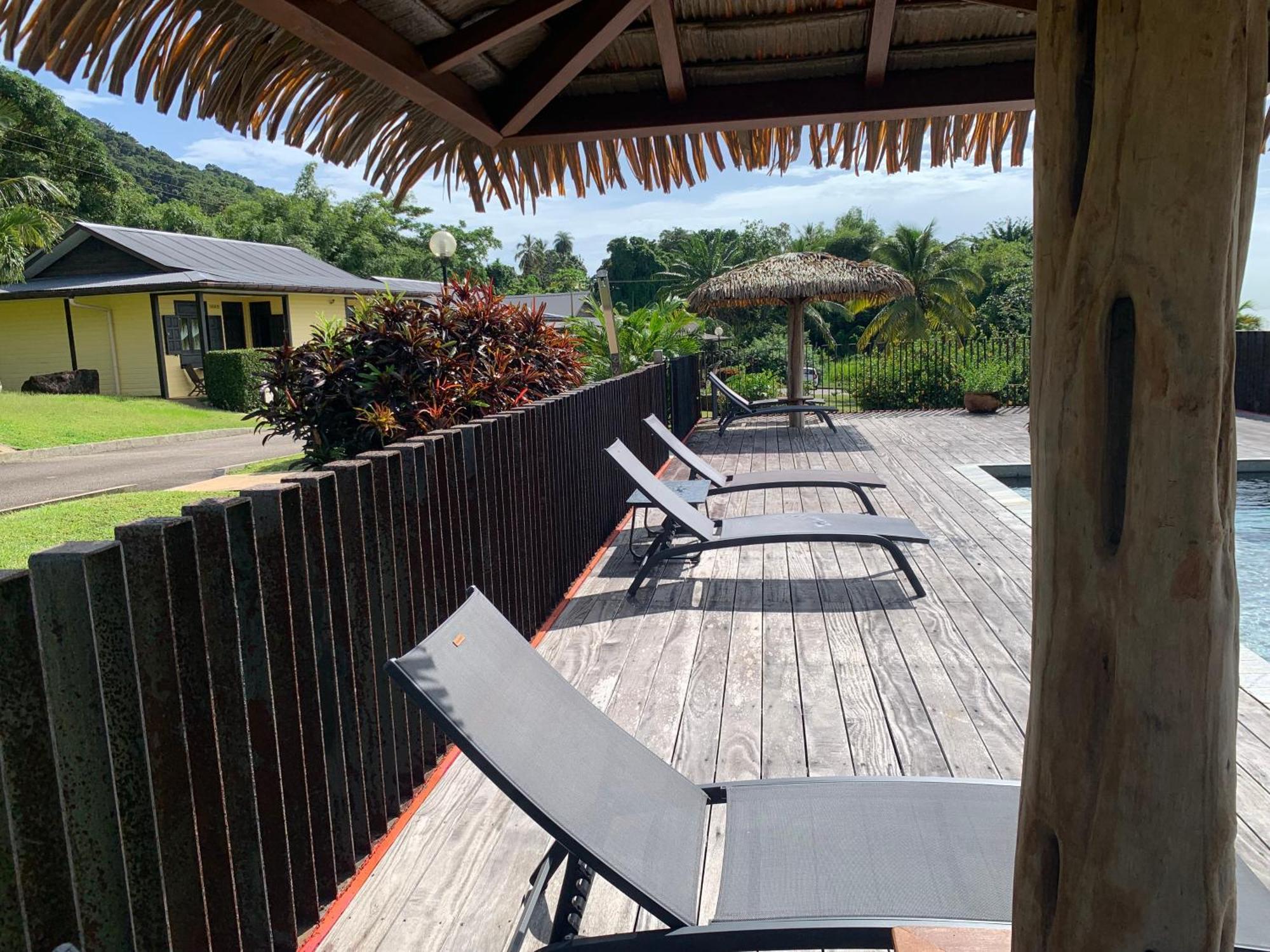 Lodges Balourou Remire-Montjoly Exterior foto
