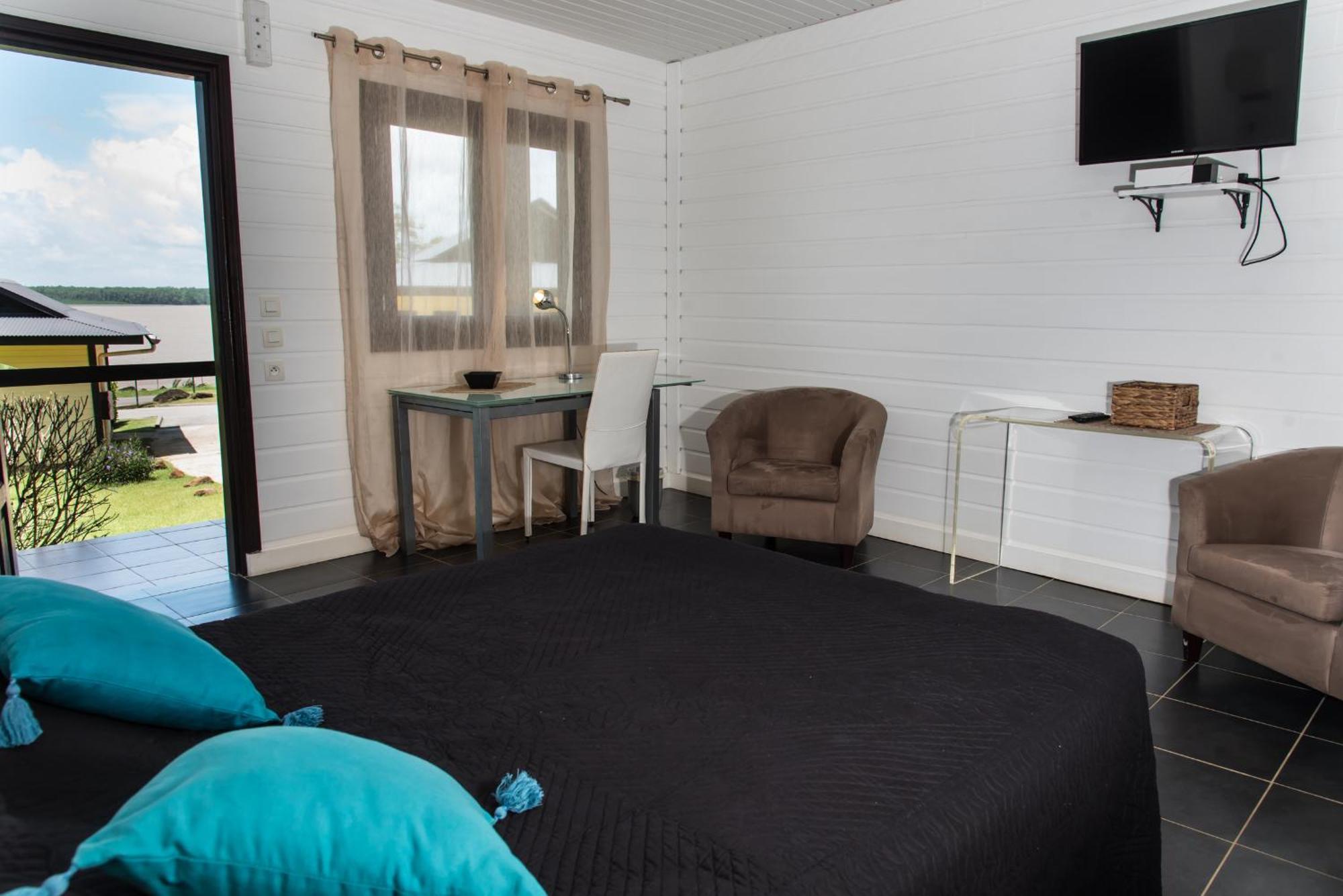Lodges Balourou Remire-Montjoly Exterior foto