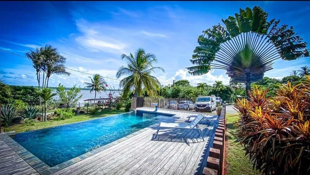 Lodges Balourou Remire-Montjoly Exterior foto