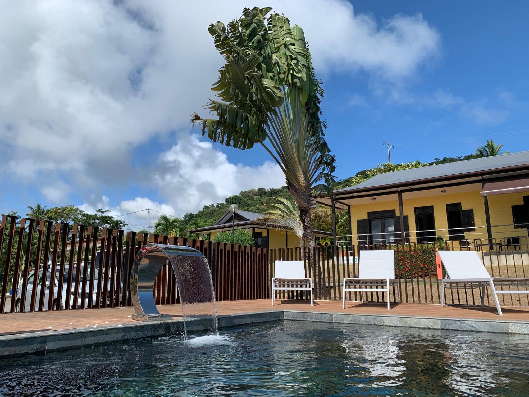 Lodges Balourou Remire-Montjoly Exterior foto