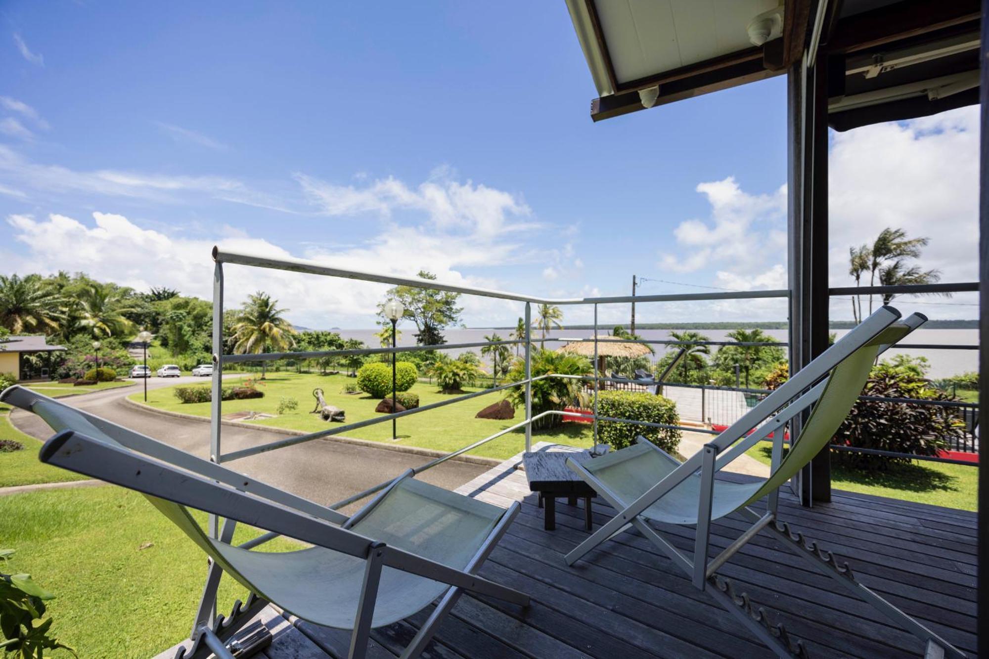 Lodges Balourou Remire-Montjoly Exterior foto