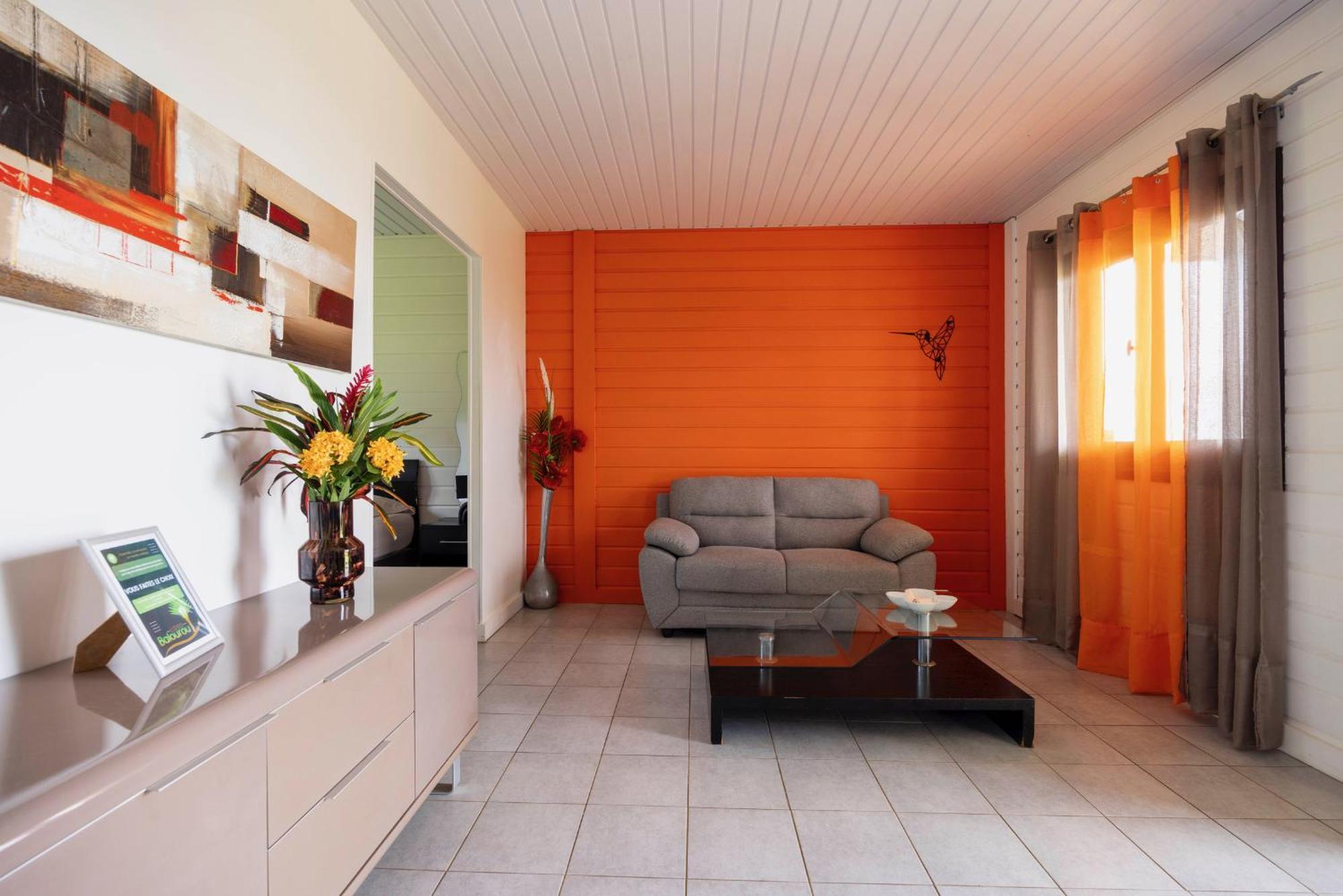 Lodges Balourou Remire-Montjoly Exterior foto